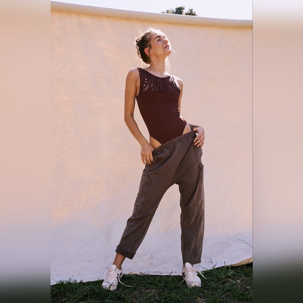 Free People Hot Shot Pants